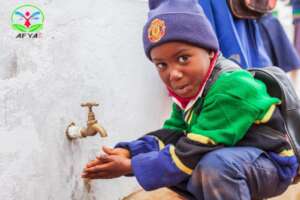 WATER IN TANZANIAN SCHOOLS PROJECT