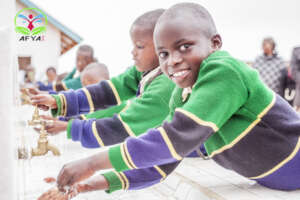 WATER PROJECT IN TANZANIAN SCHOOLS