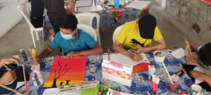 Alta Verapaz art club