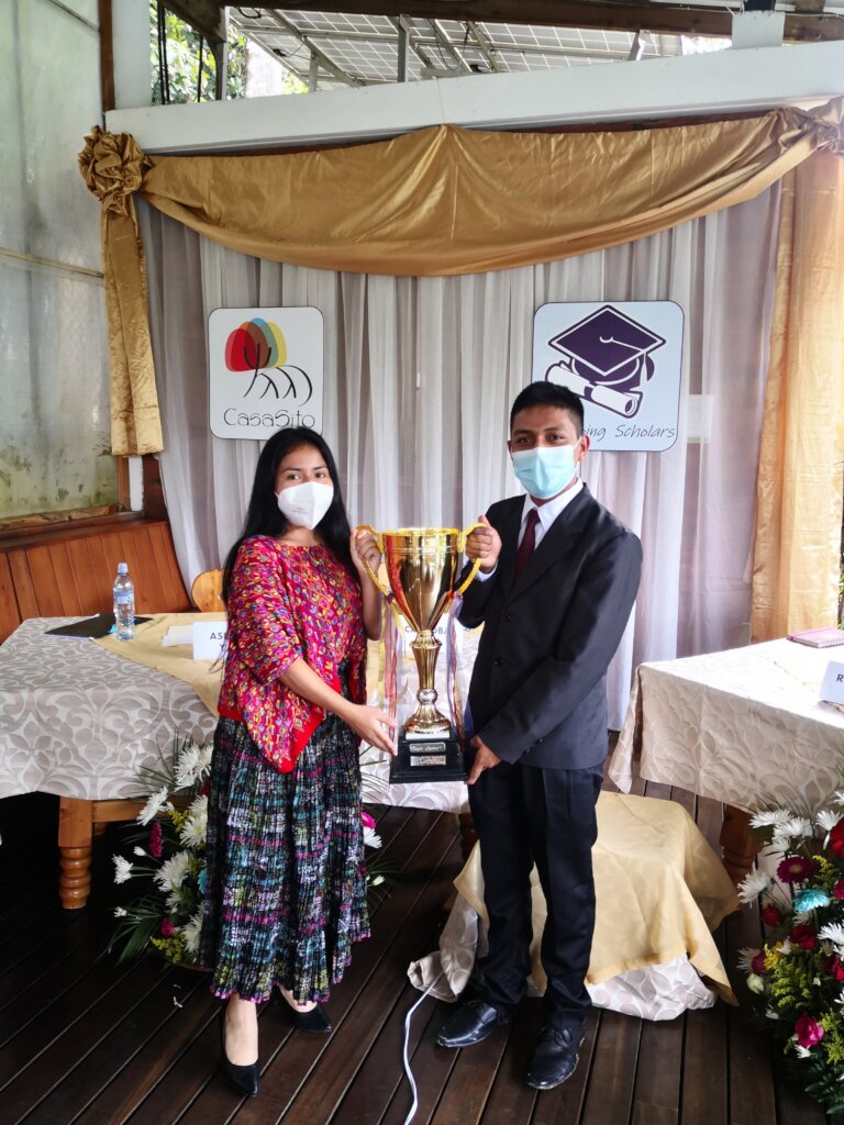 Open doors to discoveries for our students