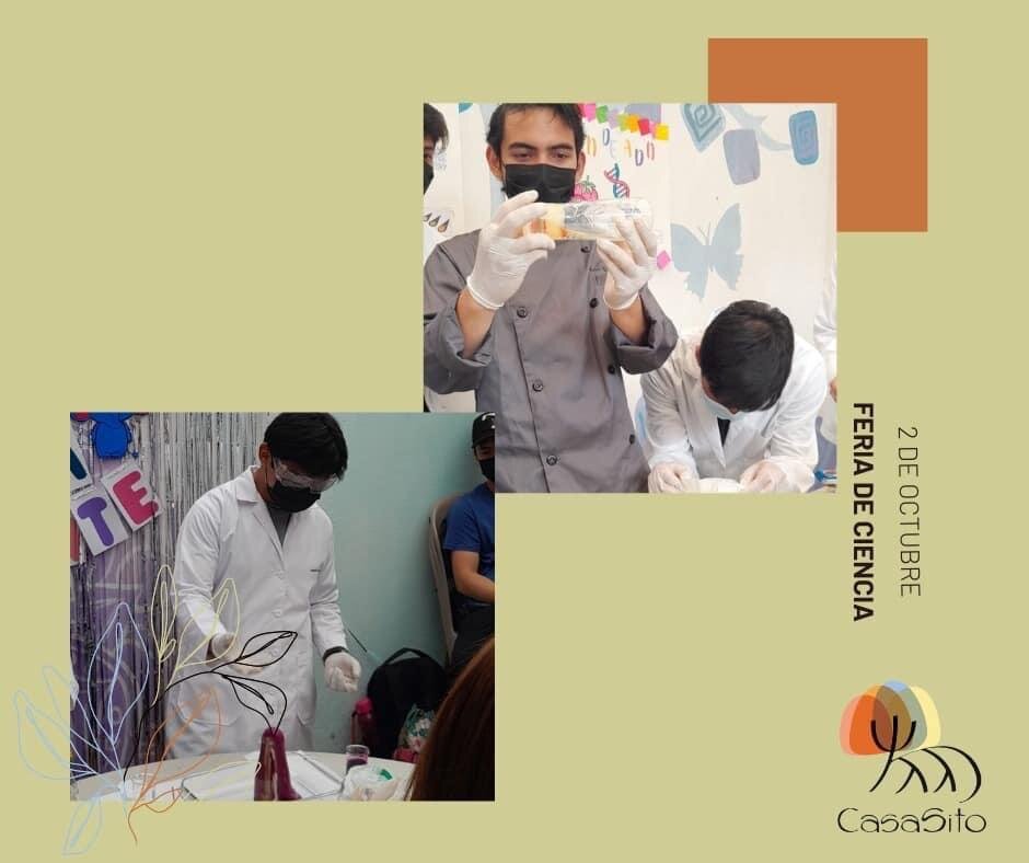 Open doors to discoveries for our students