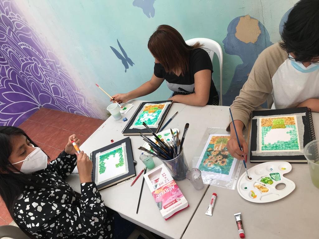 Open doors to discoveries for our students