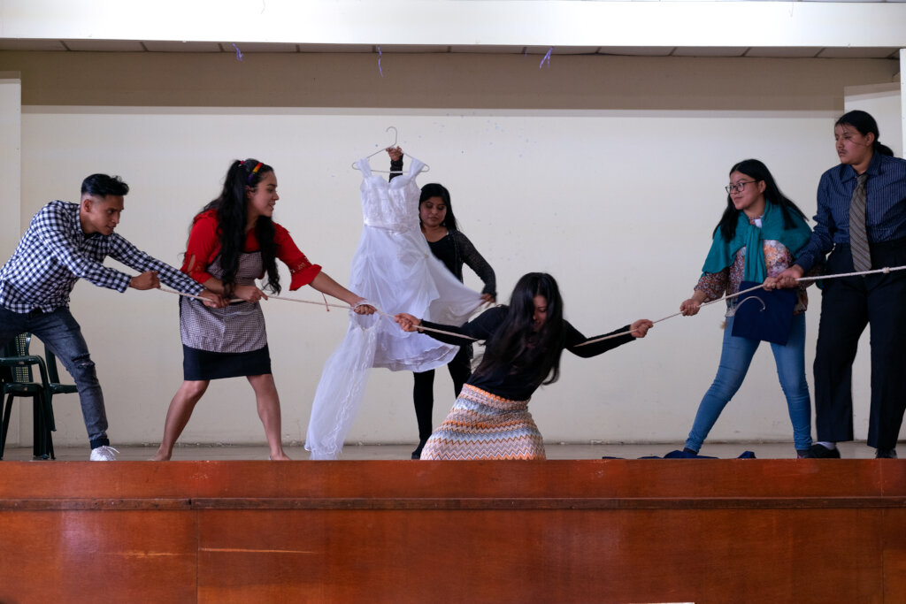 Open doors to discoveries for our students