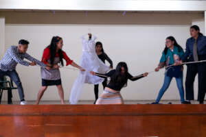 Open doors to discoveries for our students