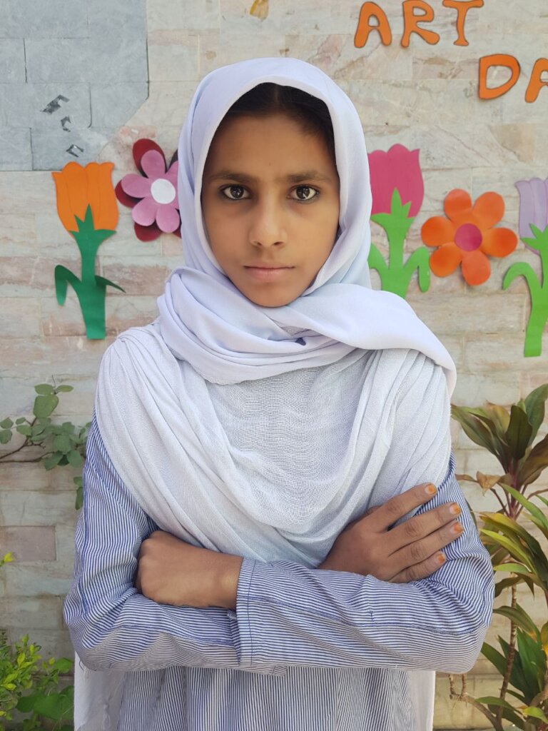 Refugee Girls High School Scholarship Program