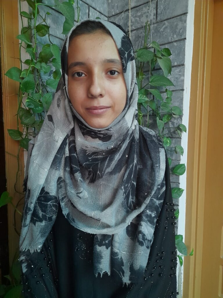 Refugee Girls High School Scholarship Program