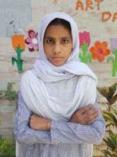 scholarship candidate
