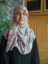 scholarship candidate