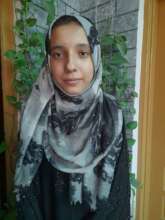 scholarship candidate