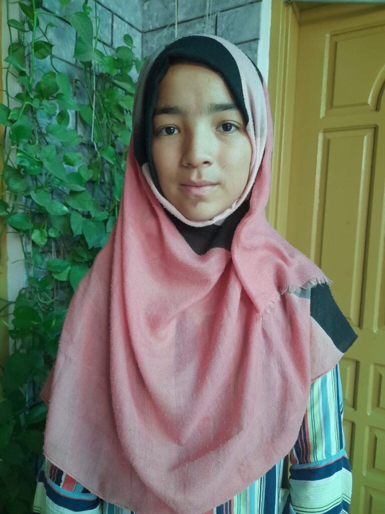Refugee Girls High School Scholarship Program