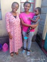 Catherine home visit