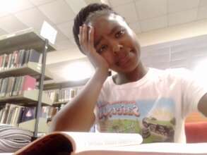 Maureen 1st year