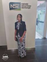 Maureen 2nd year