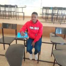 Nellius, Uni of Eldoret