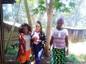 Philomena home visit