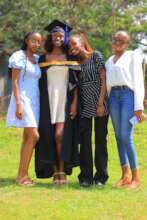 Tessa's graduation