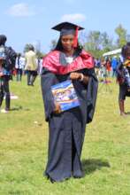 Sanaipei, graduation MKU