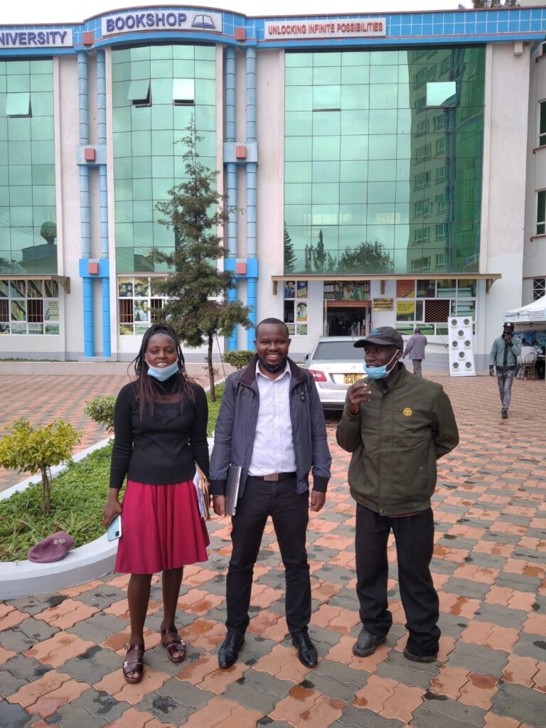 TIES Kenya University Scholarships Project