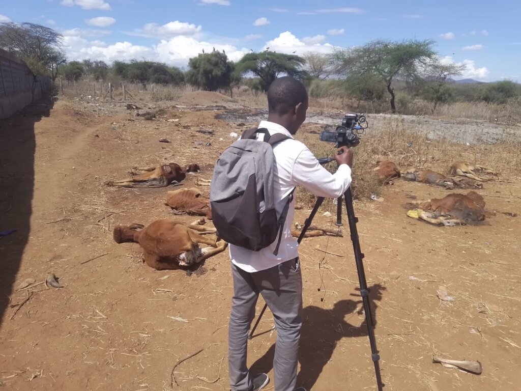 Relief Food Appeal for Drought Affected Kenyans