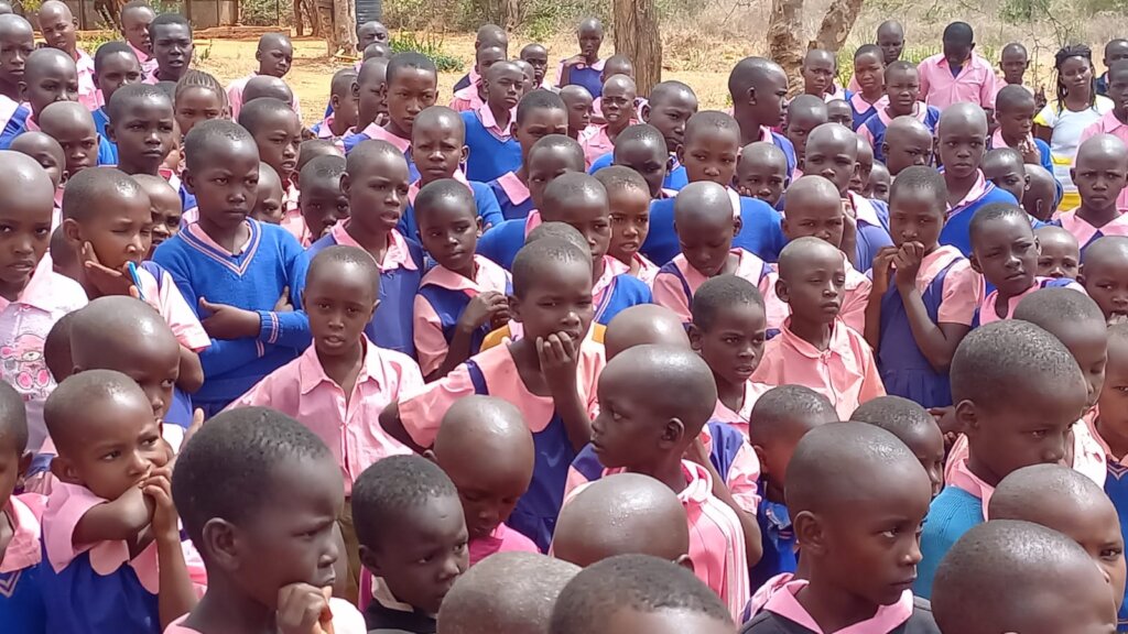 The Seed of Life Provides Hope & Feed Hunger