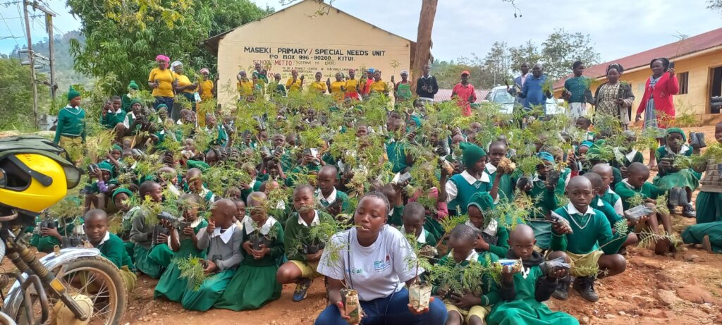 The Seed of Life Provides Hope & Feed Hunger