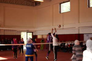 Volleyball final - Sooria v Malalay autumn 2017