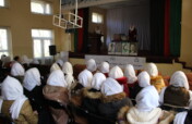 Help revive culture of community volunteerism