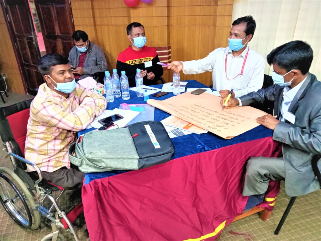 Support to 200 Orphans children in Bangladesh