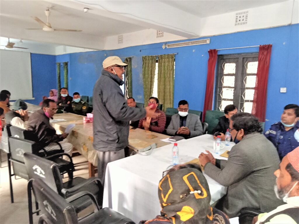 Support to 200 Orphans children in Bangladesh