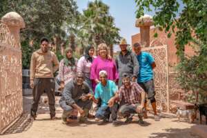 The Farm Refuge Team