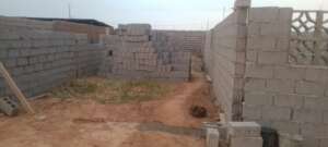 New enclosures at Shems