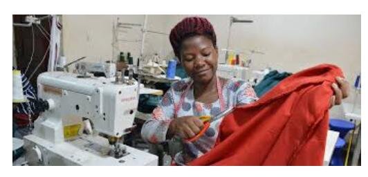 Women&youth Empowerment through skilling in Luuka