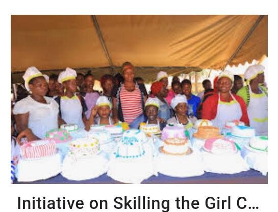 Women&youth Empowerment through skilling in Luuka