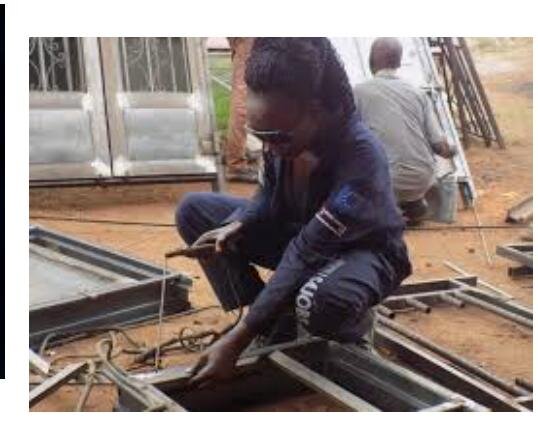 Women&youth Empowerment through skilling in Luuka