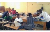 Women&youth Empowerment through skilling in Luuka