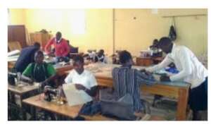 Women&youth Empowerment through skilling in Luuka