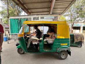 Release after complete recovery