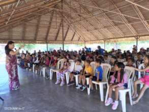 Initiation musical workshop