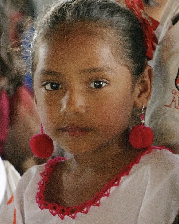 Music helping save the lives of  Wayuu children