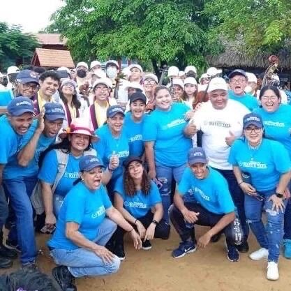 Music helping save the lives of  Wayuu children