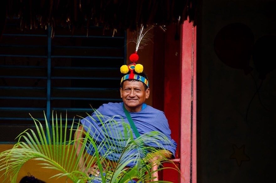 Music helping save the lives of  Wayuu children