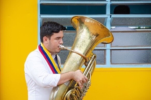 Music helping save the lives of  Wayuu children