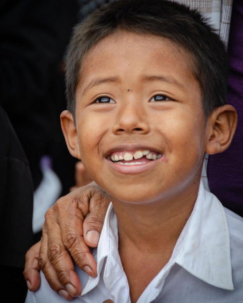 Music helping save the lives of  Wayuu children