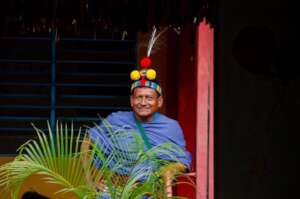 Ancestral Music Teacher