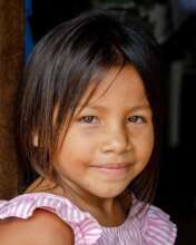Wayuu Taya children