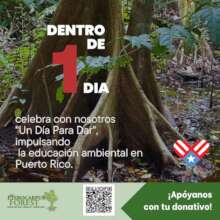 One Day left for GivingTuesday