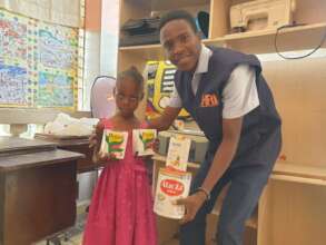 Preventing Cholera in Orphanages