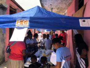 Mobile Medical Clinic