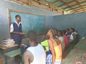 Cholera Prevention Training