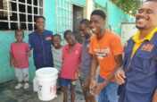 Saving Orphans from Cholera Outbreak